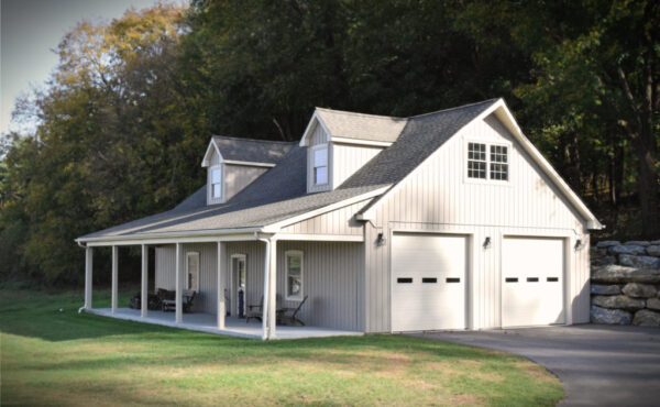 custom garage